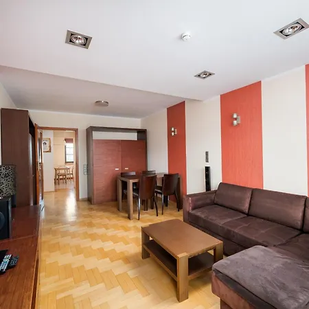 Tarchomin Standard Apartment