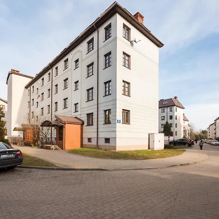 Tarchomin Standard Apartment