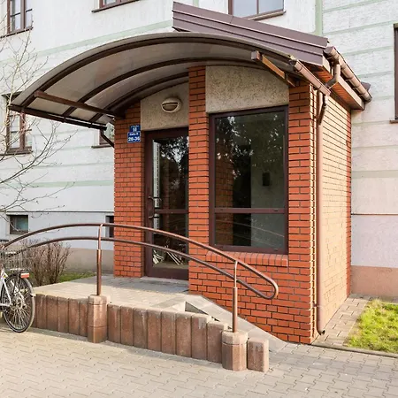 Tarchomin Standard By Bookinghost Apartament