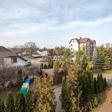 Tarchomin Standard By Bookinghost Apartament *