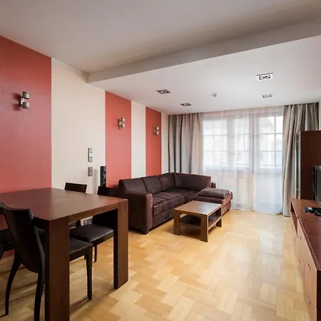 Apartment Tarchomin Standard